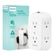 thumbnail image 1 of Extensor de enchufe Philips SPS1460WA/37 de 6 salidas, blanco, 1 of 2