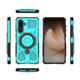 thumbnail image 3 of Funda FOXDOCK para Samsung Galaxy M56 , magnética, ligera, soporte 360°, antigolpes, 3 of 4