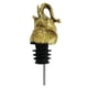 thumbnail image 4 of Aleación De Zinc Aireadores De Vino Vertedor Tapón De Vino Botella Vertedor Hogar Cocina Accs Elefante, 4 of 5