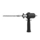 thumbnail image 1 of Cabezal De Taladro Giratorio Eléctrico Portátil Adaptador De Broca Giratoria De Alta Resistencia Negro, 1 of 5