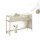 thumbnail image 1 of Mesa Auxiliar Estrecha 120 Cm Estructura De Metal, 1 of 3