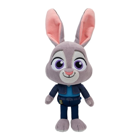 Peluche Jazwares Disney Zootopia 2 Judy Hopps 20 cm