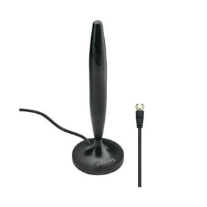 Philips - Antena Indoor Para Tv Hdtv 180° Coaxial Sdv1230