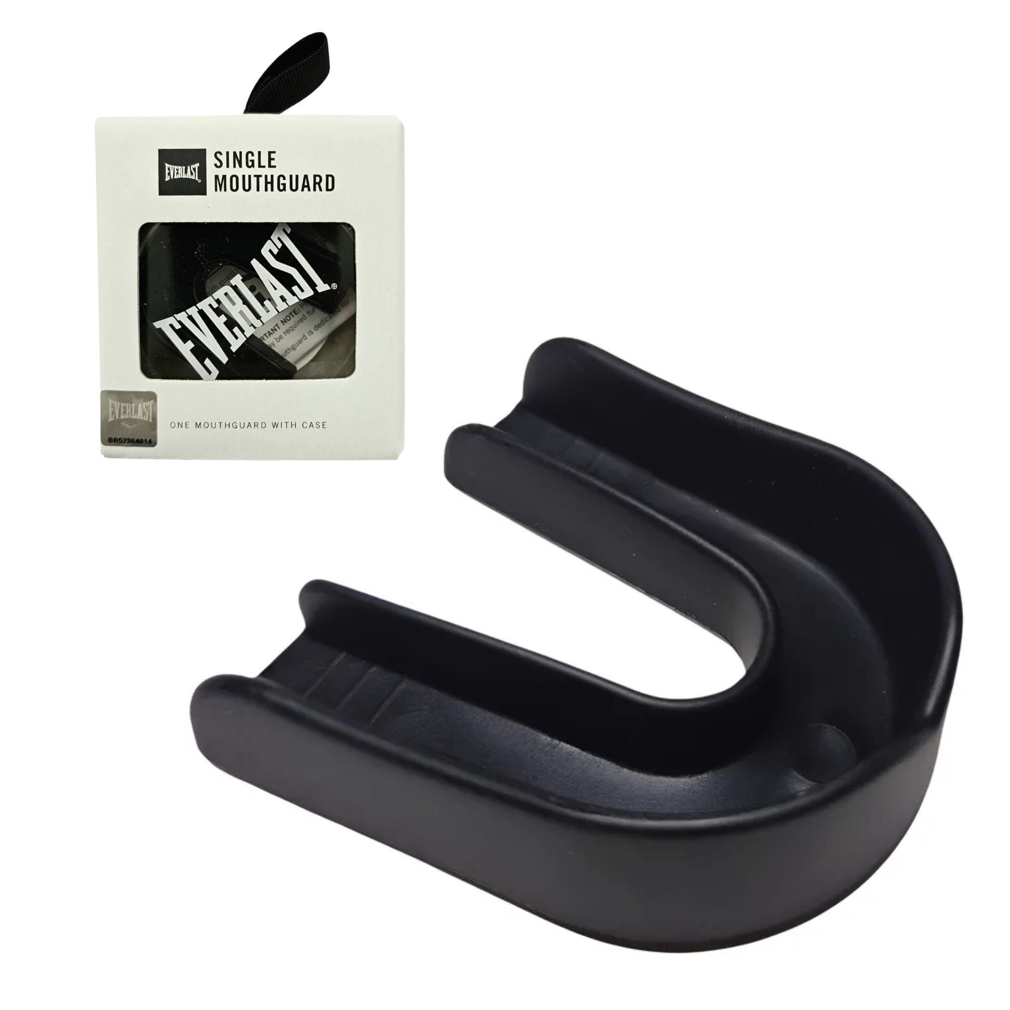 Protector Bucal Everlast Simple Senior Negro