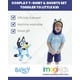 thumbnail image 3 of Conjunto De Camiseta Con Capucha Y Pantalones Cortos 5t Para Niños Pequeños, 3 of 3