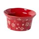 thumbnail image 4 of Vajilla Navide?a Redonda De Cerámica Para Cualquier Ocasión Especial, Cuenco Rojo Para Fiesta Interior, 1 Ud., 4 of 5