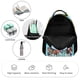 thumbnail image 3 of Mochila Escolar Desmarcar Los Casos De La Criatura 43x15x32cm, 3 of 6