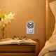 thumbnail image 4 of Luz nocturna LED Mearafois Mariposa Mandala Crepúsculo‑Amanecer, 4 of 7