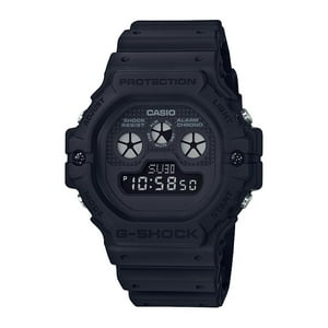 Reloj G-Shock Dw-5900Bb-1Dr Resina Hombre Negro Negro