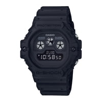 Reloj G-Shock Dw-5900Bb-1Dr Resina Hombre Negro Negro