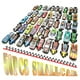 thumbnail image 3 of Kit Juego De Mini Autos De Juguete Para Niños 50pcs, 3 of 5
