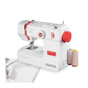 Nagoya - Maquina De Coser 12 Puntadas Sm 698