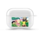 thumbnail image 1 of Funda AirPods Pro Desmarcar Cuentos de Dragones Transparente, 1 of 6