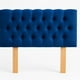 thumbnail image 1 of Respaldo De Cama 2 Plazas Color Azul, 1 of 4