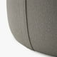 thumbnail image 4 of Pouf Margaret 85 Gris, 4 of 7