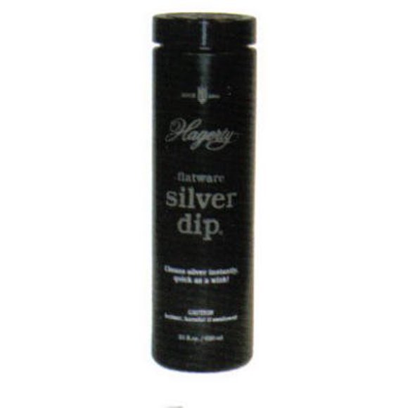 Hagerty Limpiador de Platería por Inmersión 500 ml Sin Fragancia