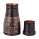thumbnail image 2 of Jarra HealthGoodsIn 1 L de cobre con patrón floral, 2 of 9