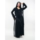 thumbnail image 5 of Vestido Disfraz Morticia Addams Halloween, 5 of 7