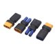 thumbnail image 1 of Adaptador de conector Vgoohobby XT90 Plug a EC5 Style 2 pares, 1 of 6