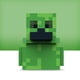 thumbnail image 4 of Figura de vinilo TUBBZ para disfraz de pato de goma de Minecraft, 9 cm, 4 of 6