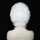 thumbnail image 4 of Peluca barroca blanca victoriana Wiggy Mermaid resistente al calor, 4 of 7