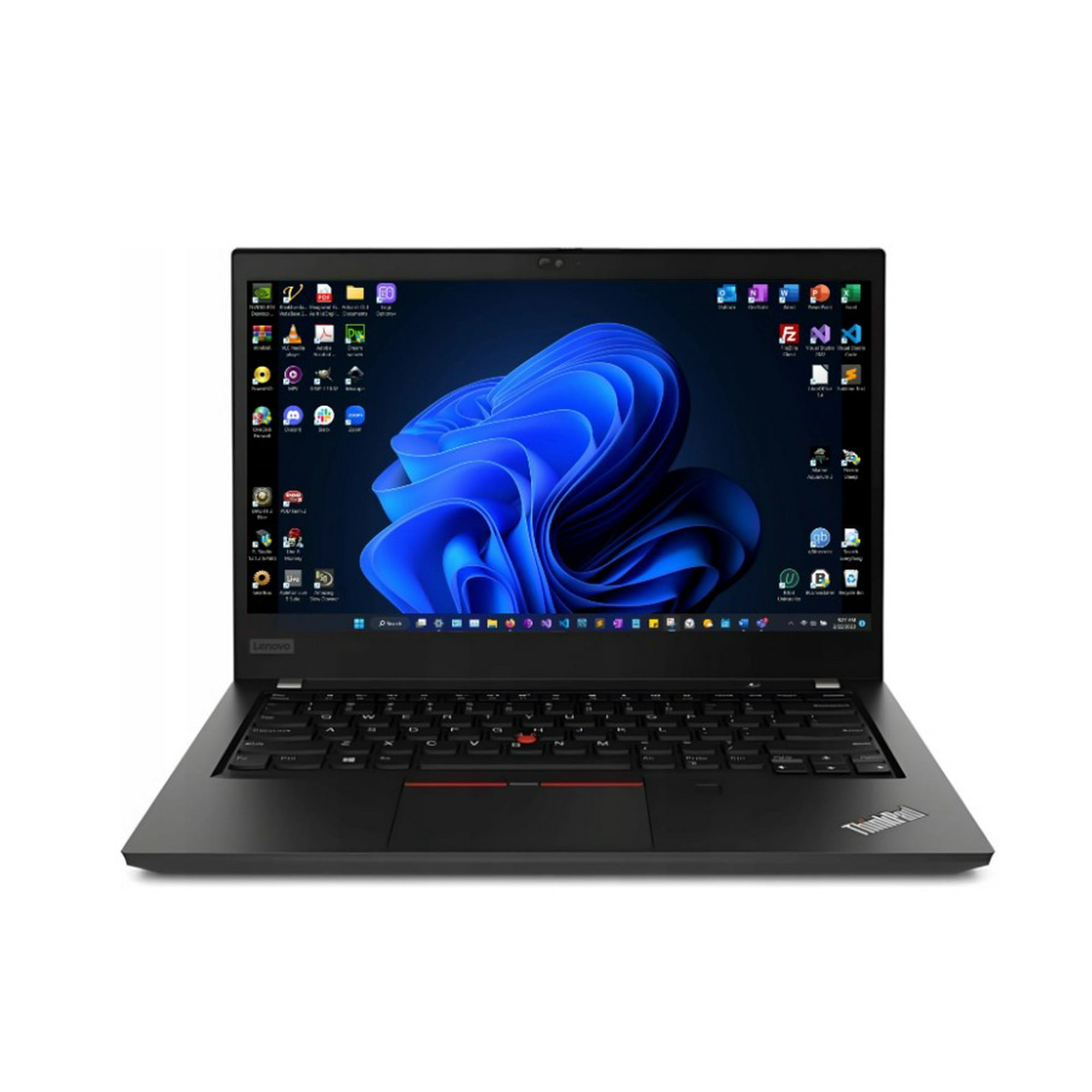 Lenovo - Notebook Thinkpad Core I7 16 Gb De Ram Y Disco Solido