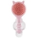 thumbnail image 1 of Mini Cat Ear Massage Airbag Hair Brush With Makeup Mirror Cartoon Hairdressing Comb For Girls, 1 of 3