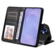 thumbnail image 2 of Funda Billetera para Samsung Galaxy S26 con Porta Tarjetas y Soporte Ajustable Negro, 2 of 5