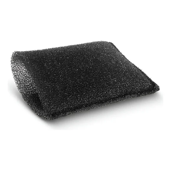Filtro Espuma Karcher para Nt 30/1, Nt 15/1, Puzzi 4/15, 4/20, 4/30