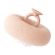 thumbnail image 1 of Esponja De Baño Herramientas De Limpieza De La Piel Bola De Ducha De Masaje Para Adultos Y Niños Rosa Claro, 1 of 5