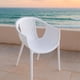 thumbnail image 2 of Silla terraza Nala Blanco, 2 of 7