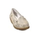 thumbnail image 4 of Mocasín Cuero Eliette Dorado, 4 of 5