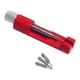 thumbnail image 2 of Herramienta Portátil Para Quitar Eslabones De Correas De Reloj, Ideal Para Aficionados Al Reemplazo Y Ajuste De Tama?o De Correas, Color Rojo., 2 of 5