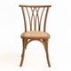 thumbnail image 2 of Silla Crosswood de Madera, 2 of 2