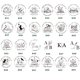 thumbnail image 3 of Embosadora de libros CASAFIT 42 mm +54 diseños, 8 colores, 3 of 9