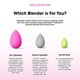 thumbnail image 5 of Esponja de maquillaje beautyblender beauty.blusher para rubor en crema y en polvo, 5 of 5