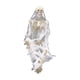 thumbnail image 1 of Escultura Aterradora De Decoración De Esqueleto De Halloween Para Jardín Interior Y Exterior Estilo D, 1 of 5