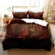 thumbnail image 1 of x1039 Bed SheetsMetro exodus Bedding Set Twin Full Size Bed Set Aldult Boy Bedroom Duvetcover Sets aliexpress uk 3-Piece Bedding Set (1 Duvet Cover + 2 Pillow Shams) nj1039, 1 of 5