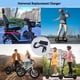 thumbnail image 5 of Cargador para bicicleta eléctrica Suptopone 54.6V 2A con enchufe 5 en 1, 5 of 6