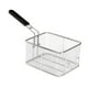 thumbnail image 3 of Cesta Para Freír, Cesta De Freidora De Acero Inoxidable Para Barbacoa, Restaurante, Hogar, Estilo D, 3 of 5