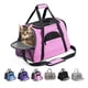 thumbnail image 1 of Bolso Transportador Mascota Avion Viajes 43x25x28 Cm Malla, 1 of 2