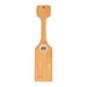 thumbnail image 3 of Raspador De Parrilla De Madera De Bambú, Herramientas De Limpieza Para Barbacoas Al Aire Libre, 3 of 5