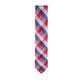 thumbnail image 2 of Corbata Tommy Hilfiger Buffalo Tartán Roja Poliéster y Seda, 2 of 4