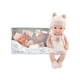 thumbnail image 3 of Muñeca infantil bebé realista silicona babydoll Rosa, 3 of 4