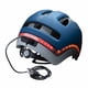 thumbnail image 3 of Cascos Vio Navy Mips Matte Light Helmet S/M, 3 of 11