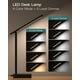 thumbnail image 3 of Lámpara de escritorio Addtam LED Power Strip, 3 salidas y 4 puertos USB, 3 of 3