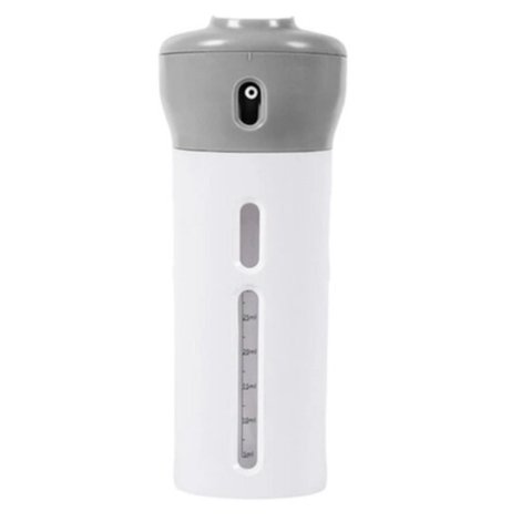 Tomasstore - Botella De Transporte 4 Dispensadores