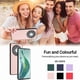 thumbnail image 5 of Funda Antigolpes para Honor X9B Cubierta Delgada Rosa, 5 of 6