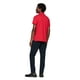 thumbnail image 3 of Polo Tommy Hilfiger 1985 Slim de manga corta para hombre, 3 of 3