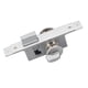 thumbnail image 4 of Kit de Cerradura Comercial WANLIAN de 160 mm Plateado para Puertas, 4 of 6